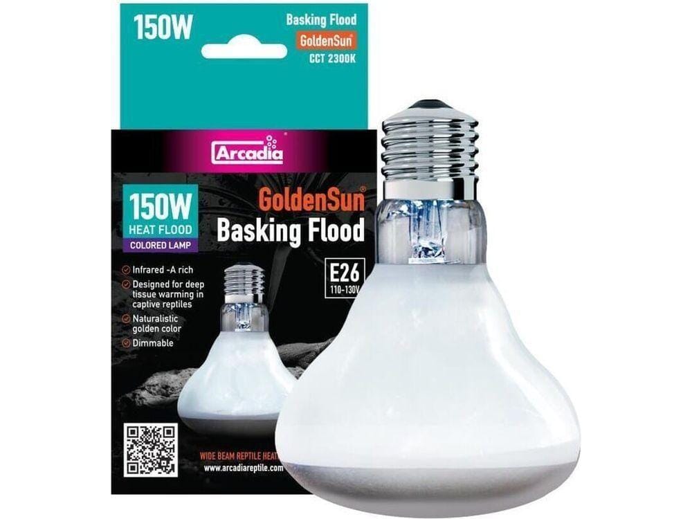 GoldenSun Basking Flood Heater 150 Watt
