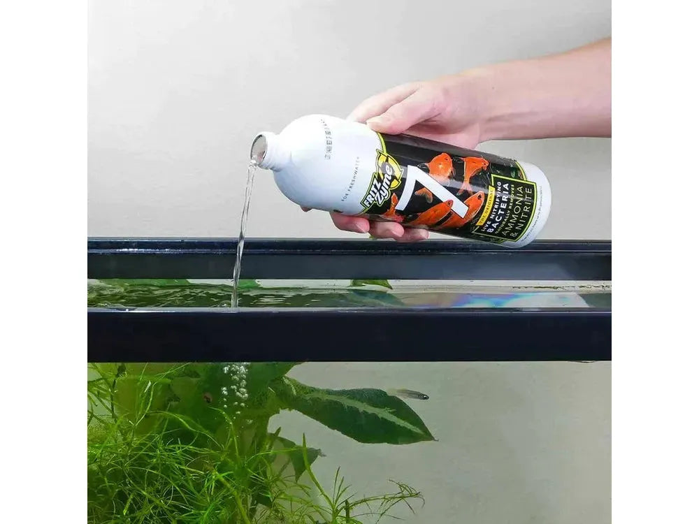 Fritz Zyme 7 Live Bacteria 16fl oz Aquarium Additives Fritz