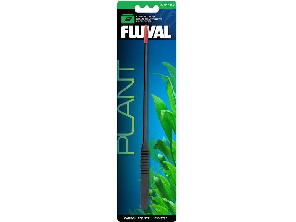 Fluval Straight Forceps 10.6in Fish Supplies Fluval