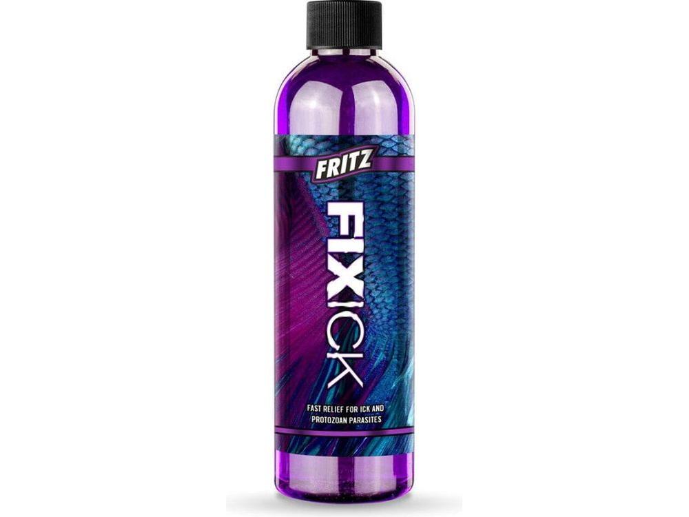Fritz FixIck Fish Treatment 16 oz Aquarium Additives Fritz