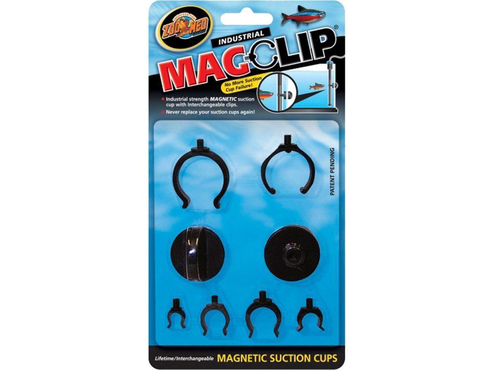 Zoo Med Magclip Magnet Suction Cups 1ea Aquatic Heaters Zoo Med Aquatic