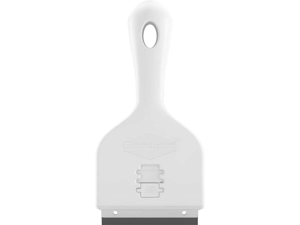 Seachem Laboratories 3-in-1 Algae Scraper for Glass and Acrylic Aquariums 1ea/6 in