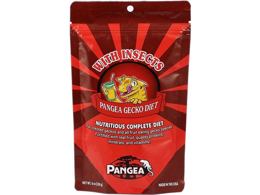 Pangea with Insects Complete Gecko Diet - Red Pangea