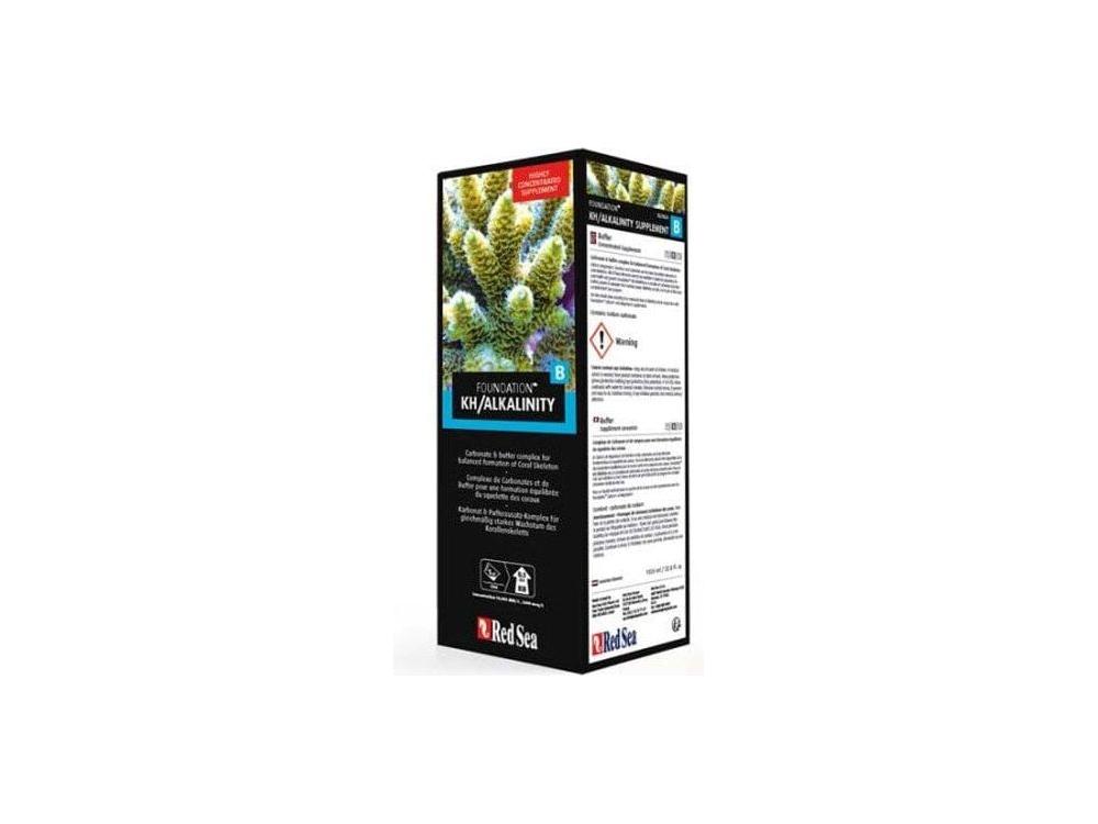 Red Sea Reef Foundation B (Alk) Supplement 1ea/33.8 fl oz Aquarium Additives Red Sea