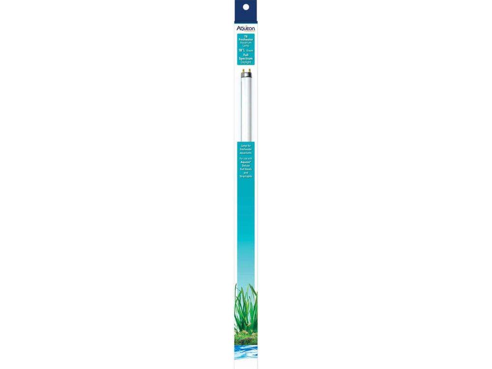 T8 Freshwater Aquarium Lamp 18"L 15 watt Full Spectrum Daylight Aquarium Light Aqueon