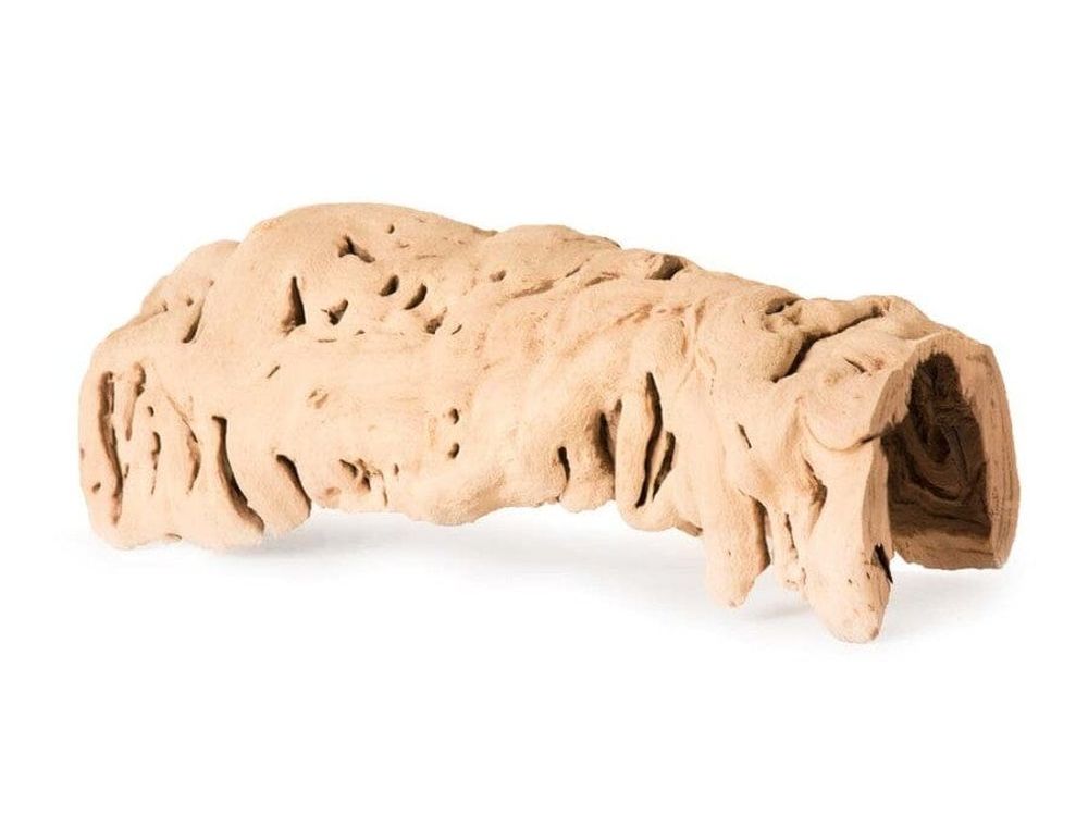 Galapagos Hollow Hide Grapevine Cave Terrarium Hideaway Brown, 1ea/10 - 14 in