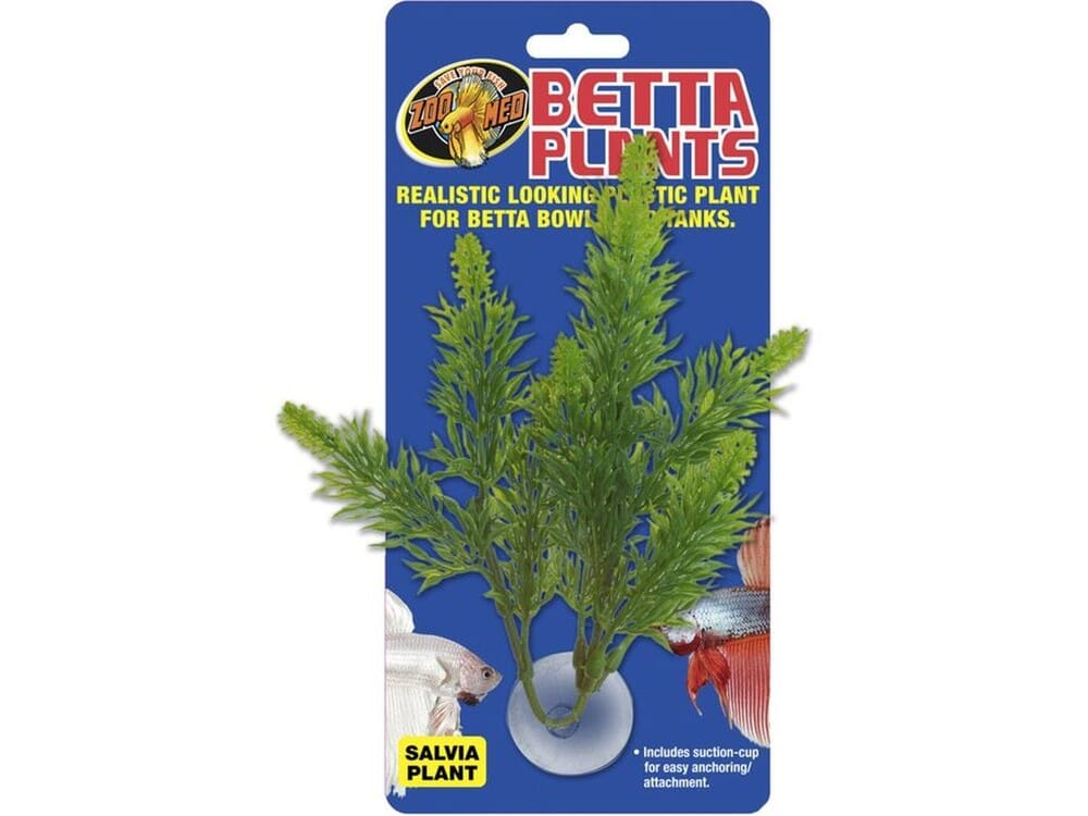 Zoo Med Betta Plant Salvia Green, 1ea