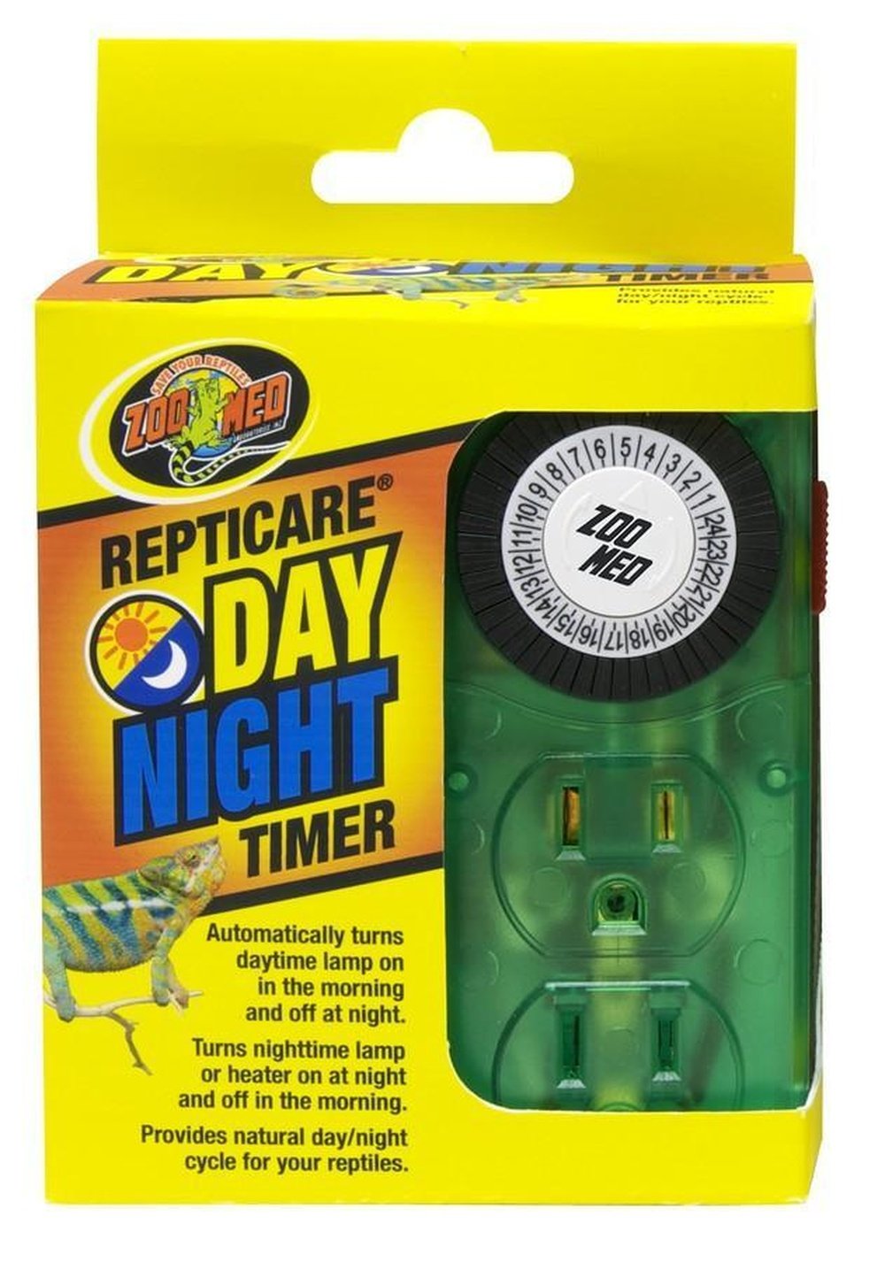 Zoo Med ReptiCare Day & Night Timer