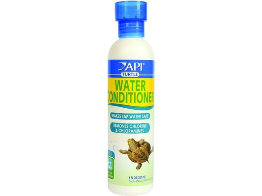 API Turtle Water Conditioner 8oz