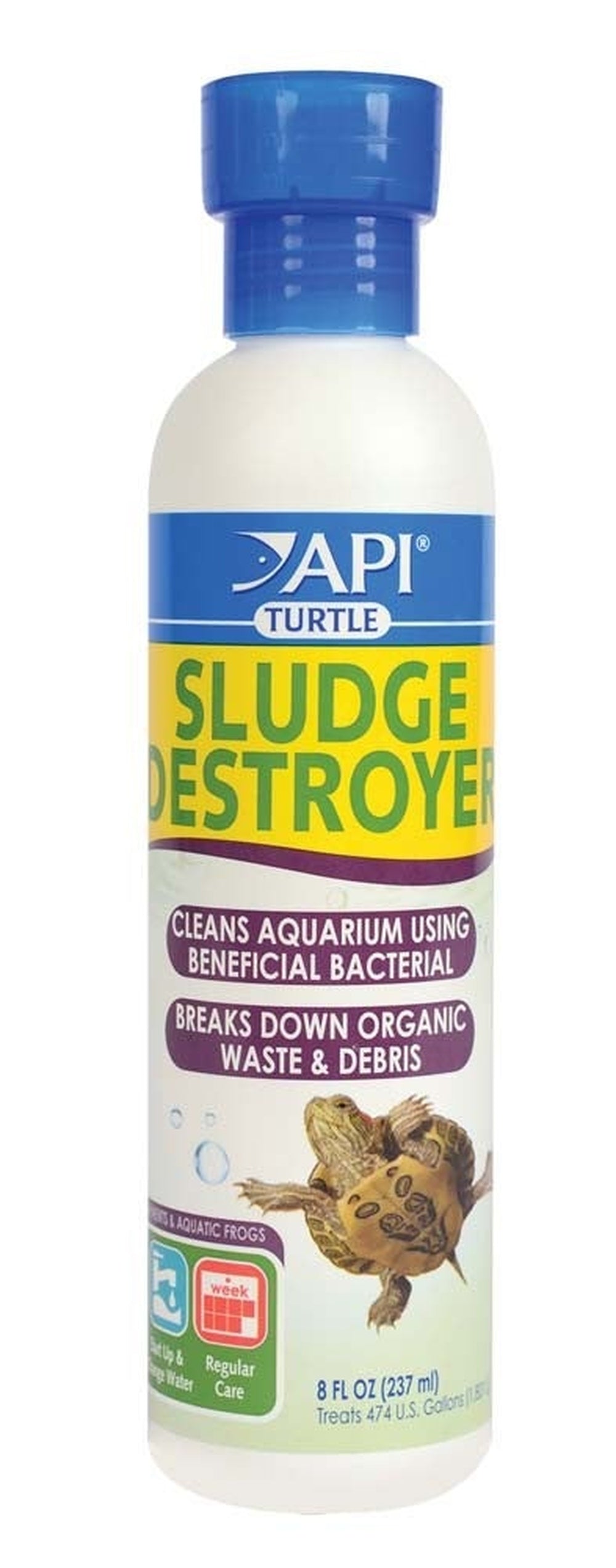 API Turtle Sludge Destroyer 8oz API