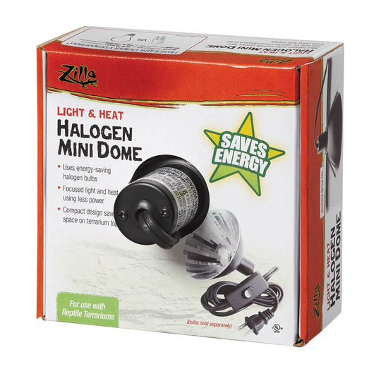 Zilla Halogen Mini Dome Zilla 