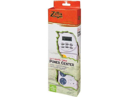 Zilla 24/7 Power Center Digital Zilla