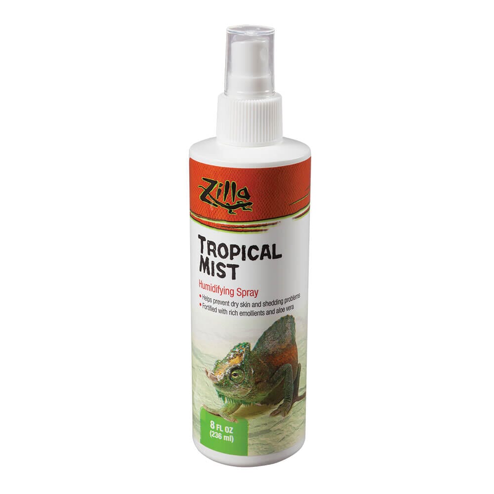 Zilla Tropical Mist Humidity Spray Zilla 