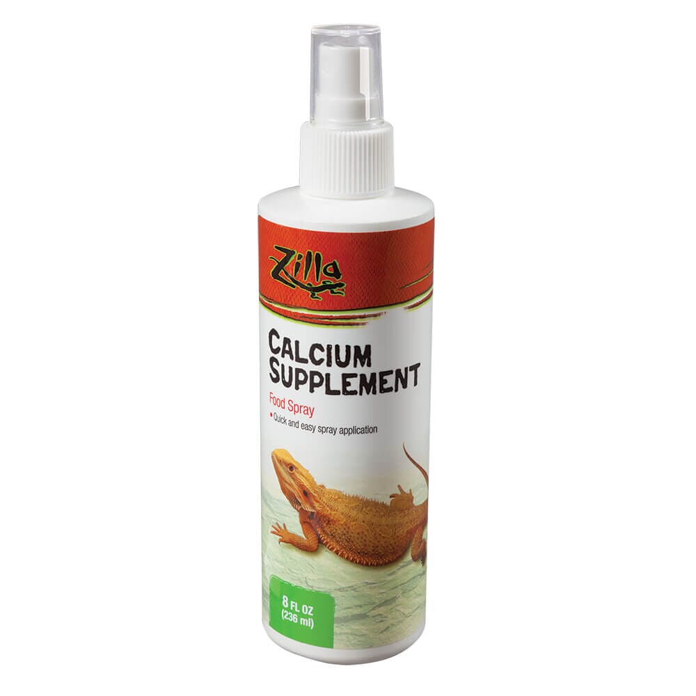 Zilla Calcium Supplement Spray Zilla