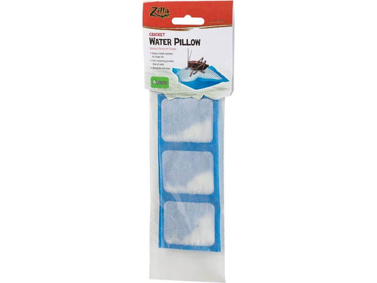 Zilla Water Pillows Zilla