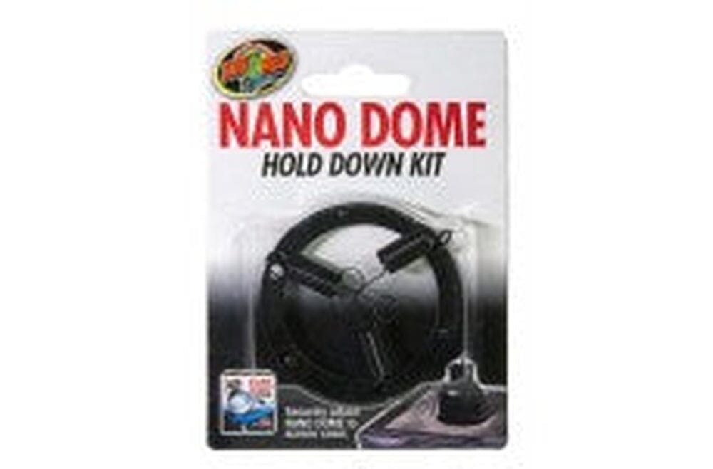 Zoo Med Nano Dome Hold Down Kit Zoo Med 