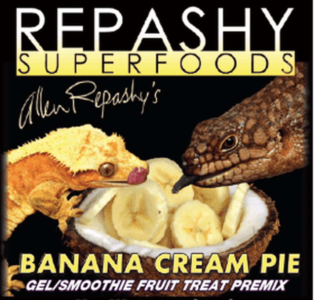 Repashy Banana Cream Pie, 6 oz Repashy 