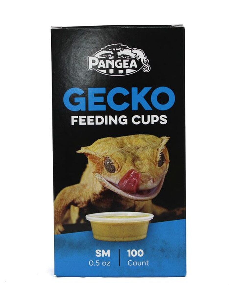 Pangea Small Gecko Feeding Cups - 100ct Pangea 