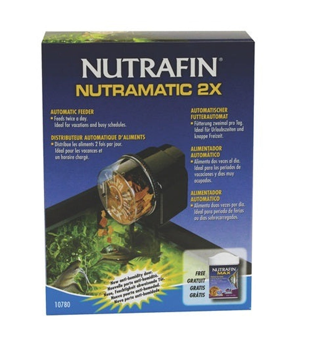 Marina Nutramatic Fish Feeder Fish Supplies Marina