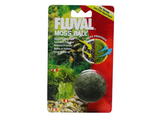 Fluval Moss Ball Fish Supplies Fluval 