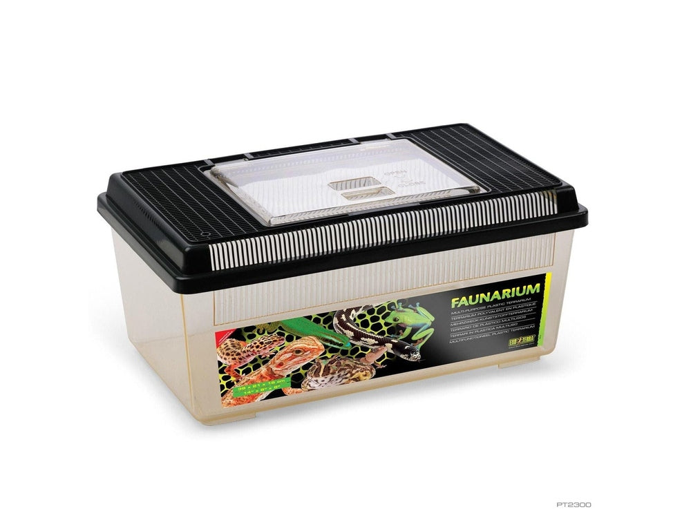 Exo Terra Faunarium, Flat Medium