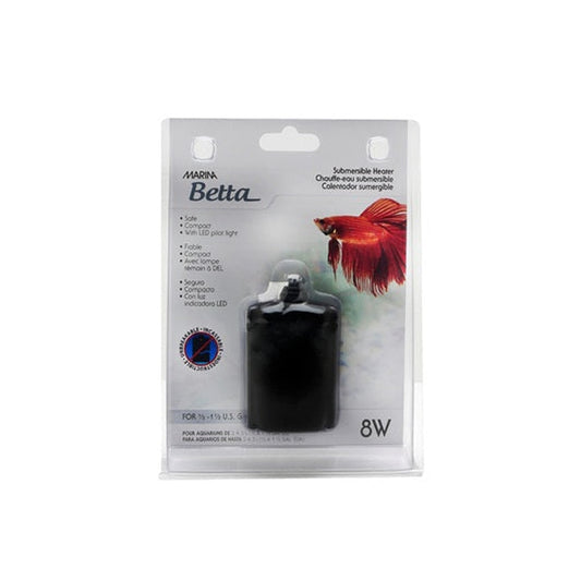 Marina Betta Submersible Heater Fish Supplies Marina