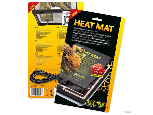 Exo Terra Heat Mat 8 Watt