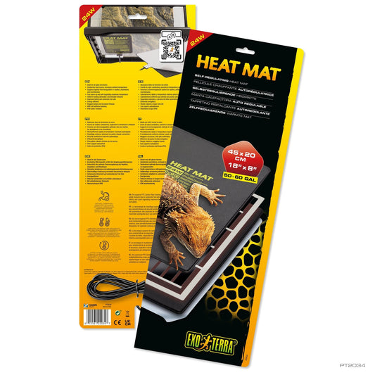 Exo Terra Heat Mat 24 Watt Exo Terra 