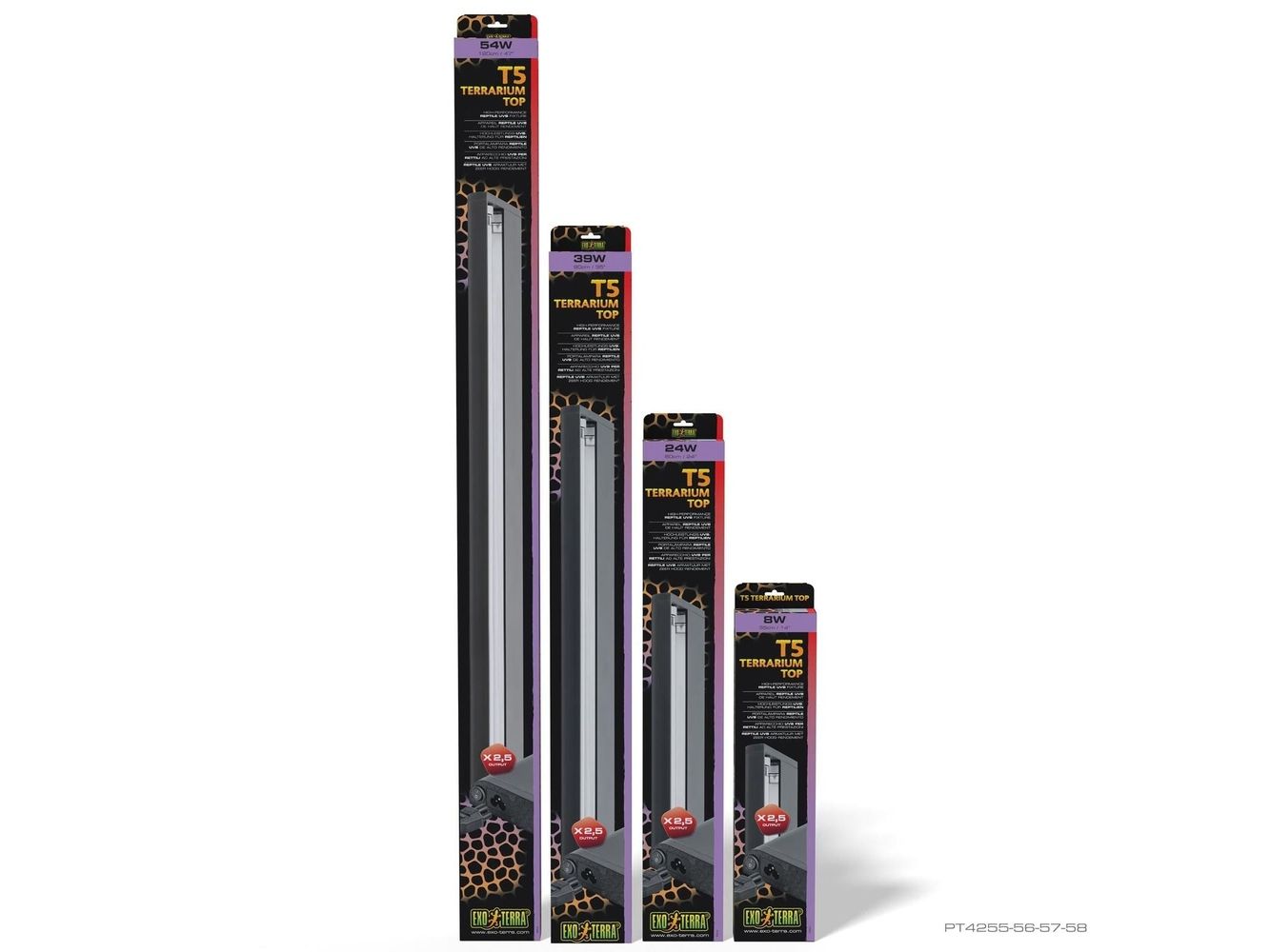 Exo Terra T5 Terrarium Top 47"