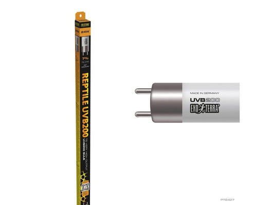 Exo Terra Reptile UVB200 VHO T5 Bulb 22"