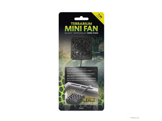Exo Terra Terrarium Silent Mini Fan Exo Terra 