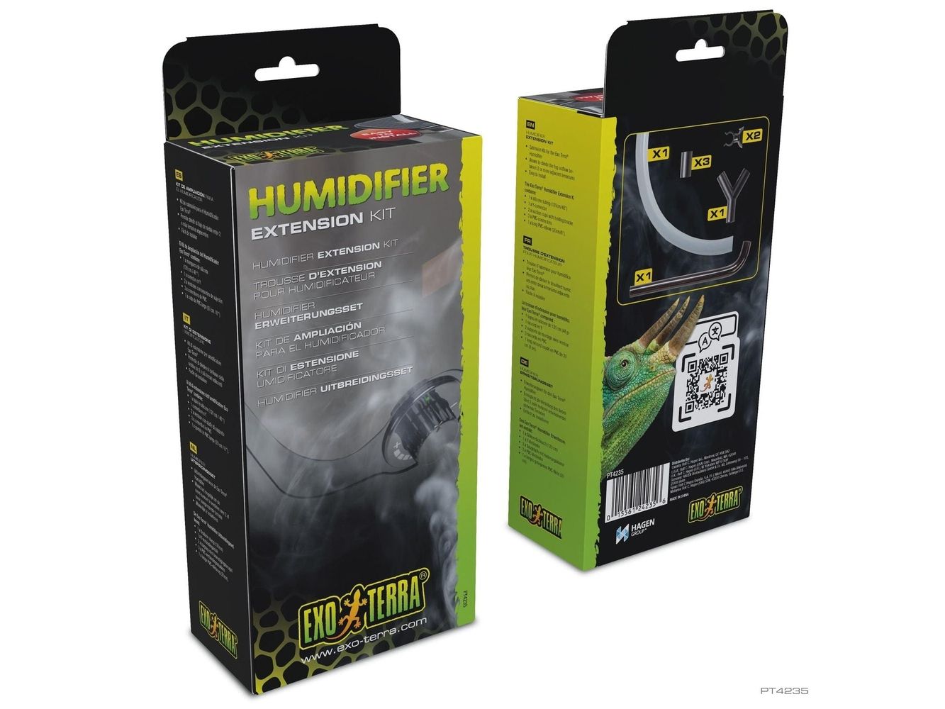 Exo Terra Humidifier Extension Kit
