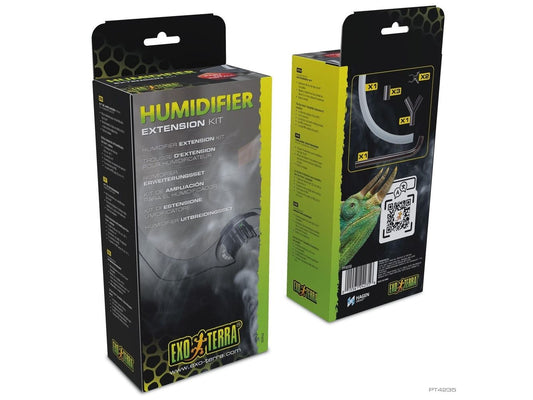 Exo Terra Humidifier Extension Kit