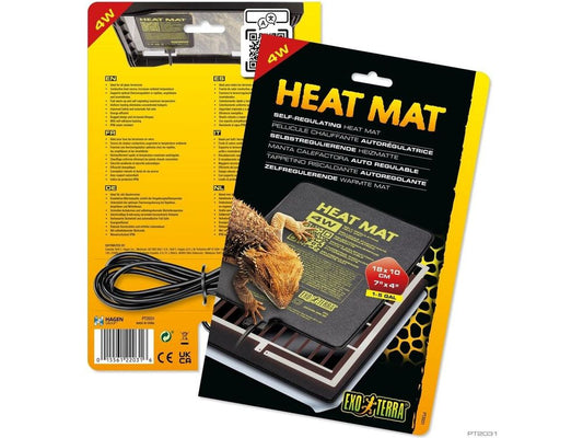 Exo Terra Heat Mat 4 Watt Exo Terra