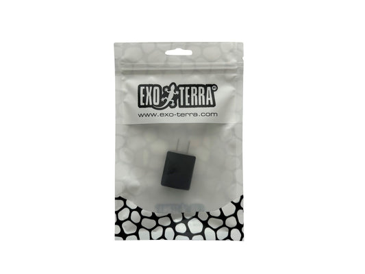Exo Terra Terrarium Fan Adapter