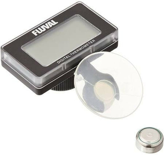 Fluval Submersible Digital Thermometer Fish Supplies Fluval