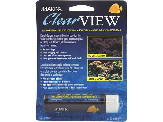 Marina Background Solution 1fl/oz Fish Supplies Marina