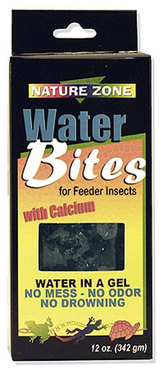Nature Zone Cricket Water Bites with Calcium, 11.6oz