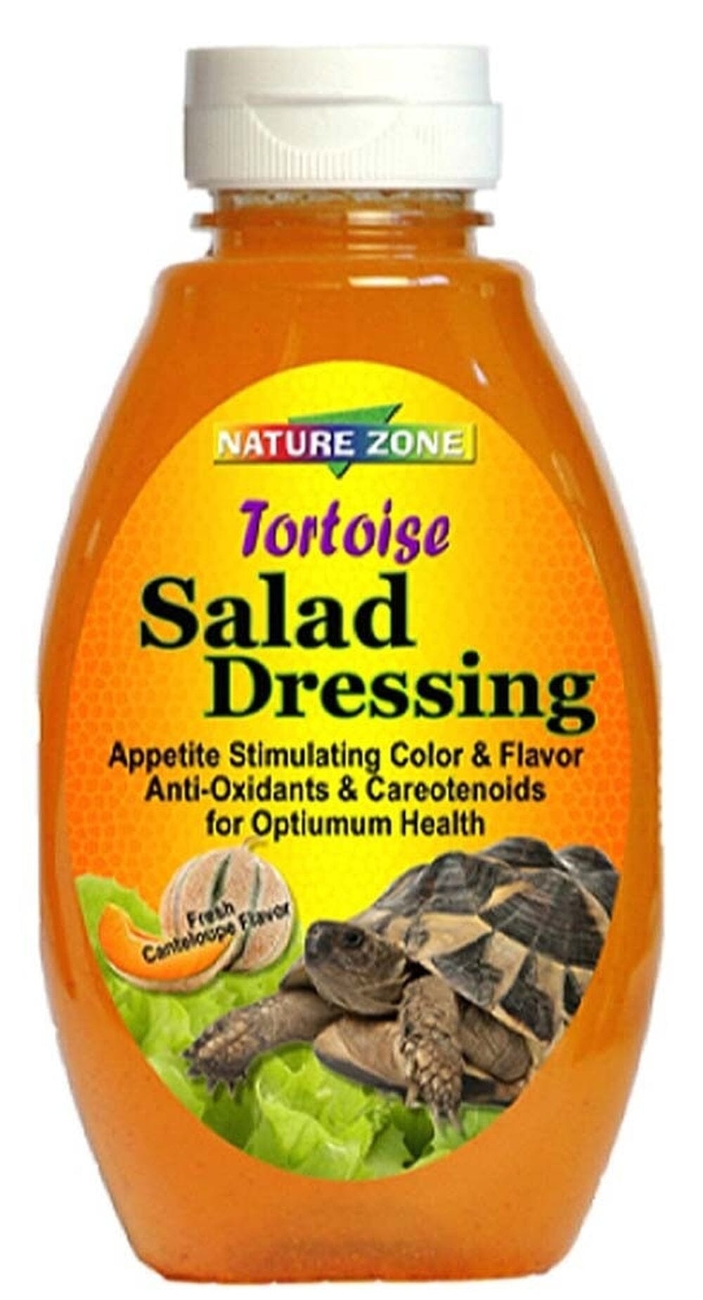 Nature Zone Salad Dressing for Tortoises, 12oz Nature Zone 