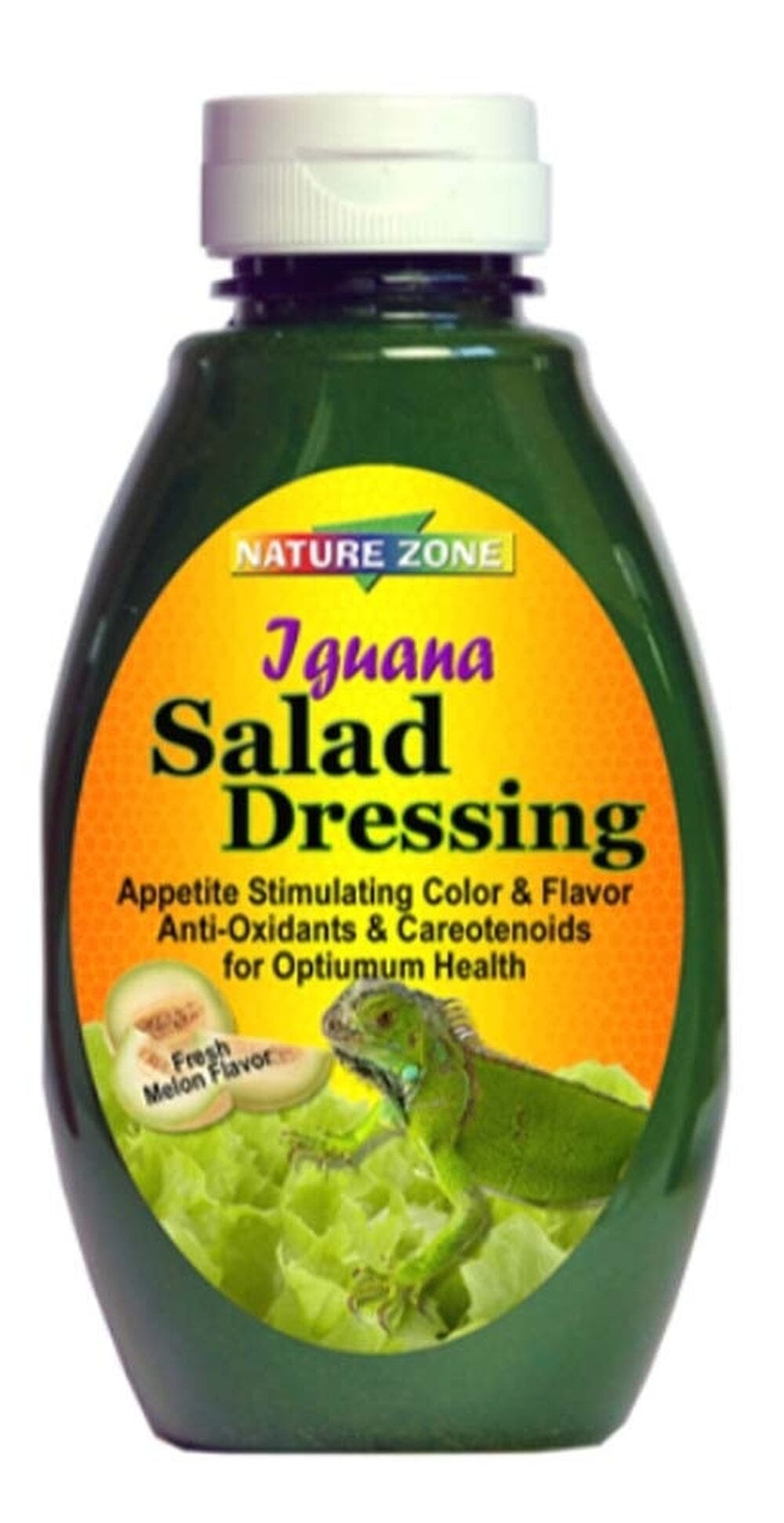 Nature Zone Salad Dressing for Iguanas, 12oz Nature Zone 