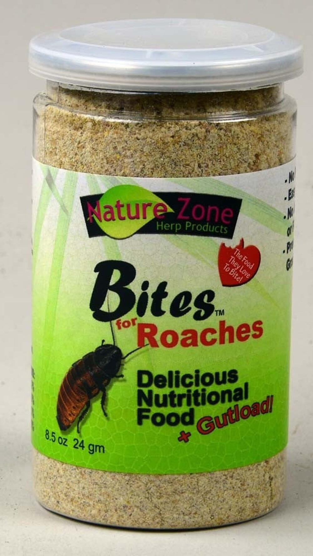 Nature Zone Bites for Roaches, 8.5 oz Nature Zone