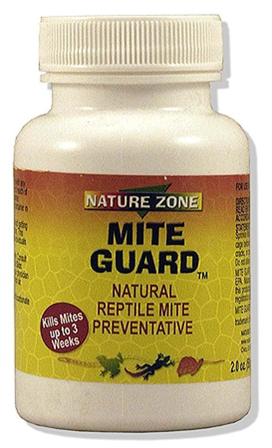 Nature Zone Mite Guard 2oz Nature Zone