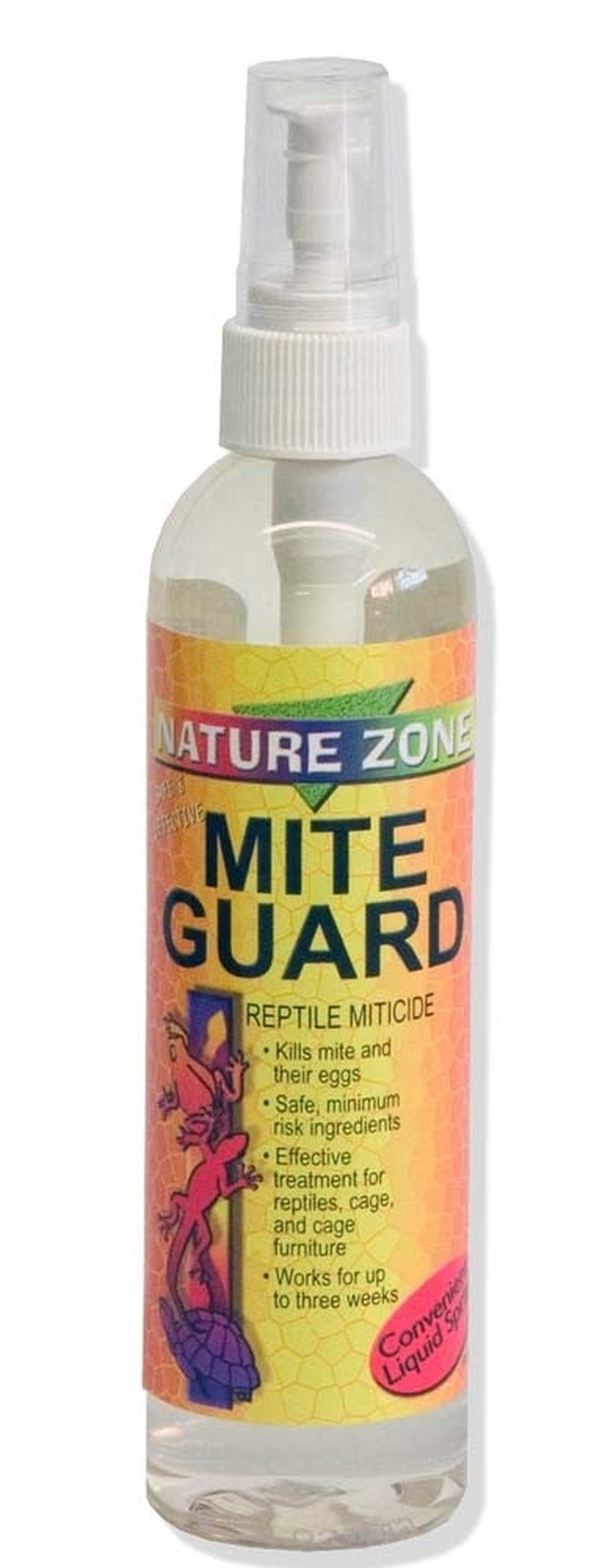 Nature Zone Mite Guard Liquid 8oz Nature Zone