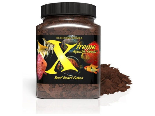 Beef Heart Flake 3.5oz Xtreme