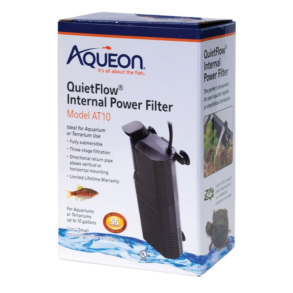 Aqueon Quietflow AT10 Fish Supplies Aqueon