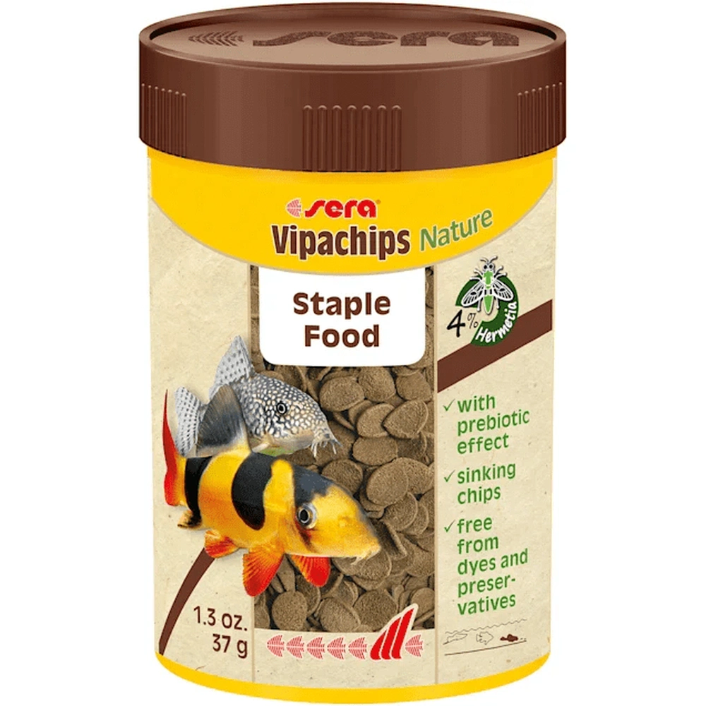 Sera Vipachips Nature 1.3oz