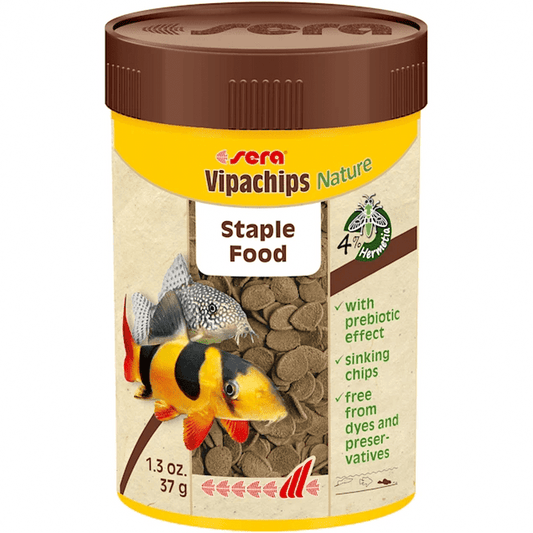 Sera Vipachips Nature 3.1oz