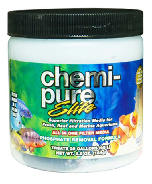 Boyd Enterprises Chemi-Pure Elite Filter Media 1ea/6.5 oz Aquarium Additives Boyd Enterprises