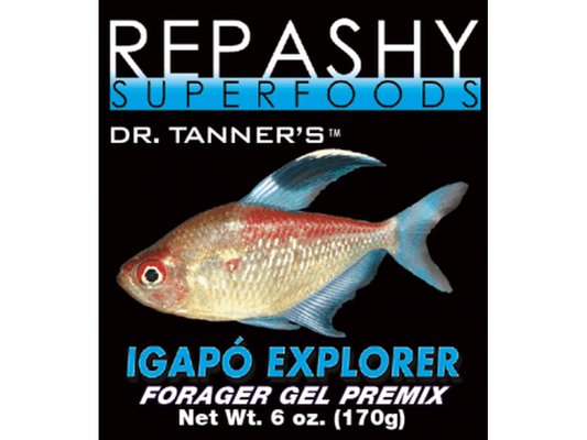 Repashy Igapo' Explorer, 3 oz Repashy