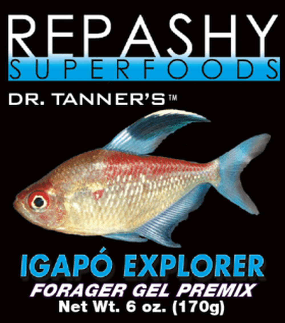 Repashy Igapo' Explorer, 3 oz Repashy